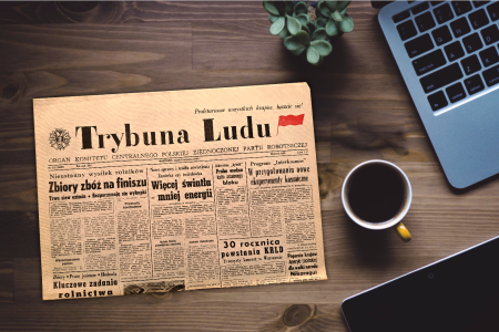 Prezend biznesowy na jublileusz firmy | zdjęcie poglądowe | data przypadkowa