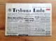 Gazeta na prezent - oryginał z wybranego dnia