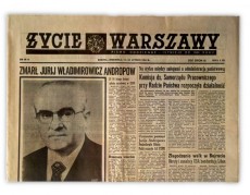 Życie Warszawy 01.12.1981