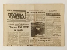 Trybuna Opolska 01.07.1981 (defekty)