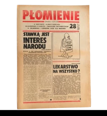 Płomienie 27.09.1981