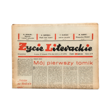 Życie Literackie 27.06.1971