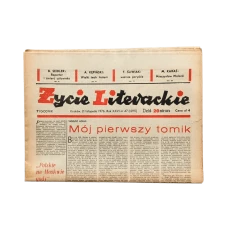 Życie Literackie 30.03.1975