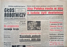 Głos Robotniczy 17.03.1965 (defekty)