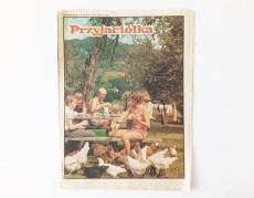 Przyjaciółka 24.10.1985 (defekty)