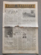 Życie Warszawy 15,16.09.1984 (defekty)