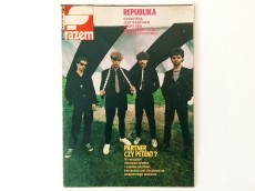 Razem 06.01.1980 (defekty)