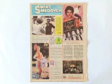 Świat Młodych 05.05.1967 (defekty)