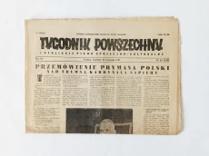 Tygodnik Powszechny 29.10.1989 [pismo katolickie]