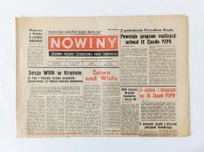 Nowiny Rzeszowskie 28.01.1952