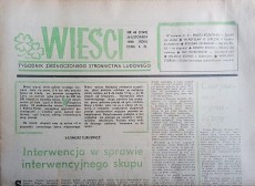 Wieści 19.07.1992