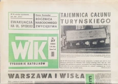 WTK Boże Narodzenie 1973