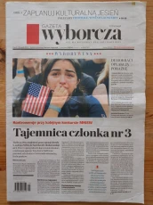 Gazeta Wyborcza 08.11.2024